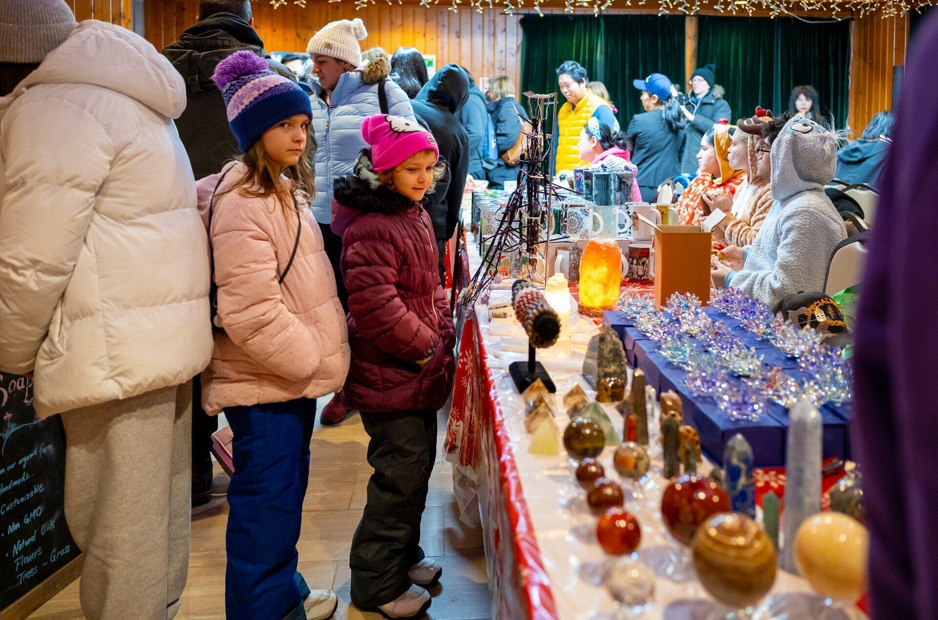 Christmas Market & Winter Wonderland